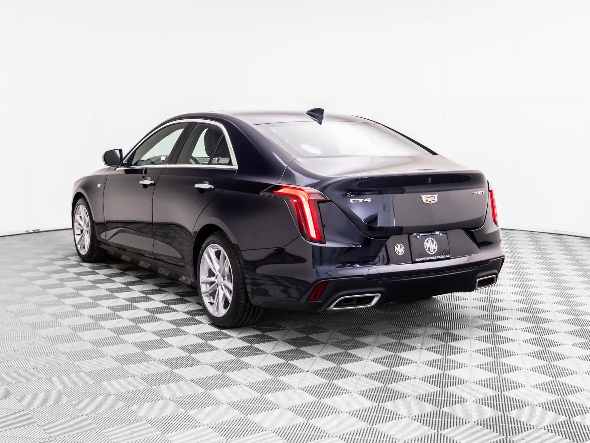 Certified 2021 Cadillac CT4 Luxury w/ Sun And Sound Package video 3