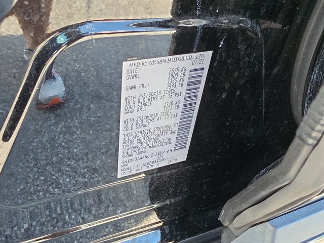 Certified 2022 Nissan Pathfinder S FWD image 32