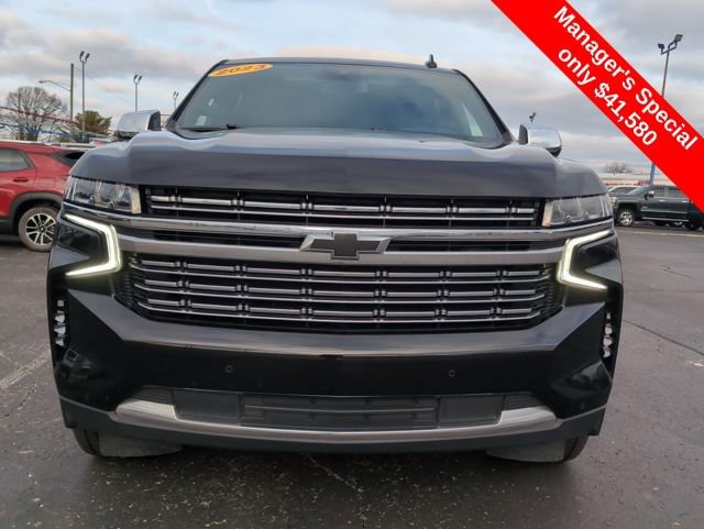 Used 2023 Chevrolet Suburban Premier video 2