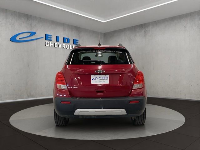 Used 2015 Chevrolet Trax LTZ AWD/4WD video 2