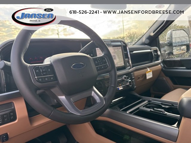 New 2026 Ford F350 Lariat image 12