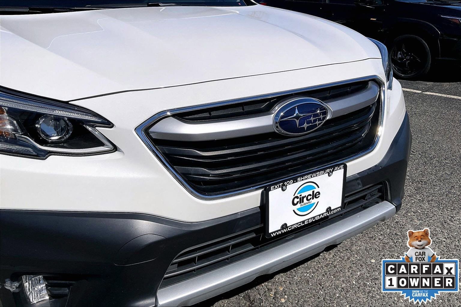 Certified 2022 Subaru Outback Limited image 31