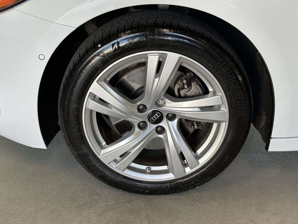 Certified 2025 Audi A5 2.0T Premium w/ Convenience Package AWD/4WD image 8