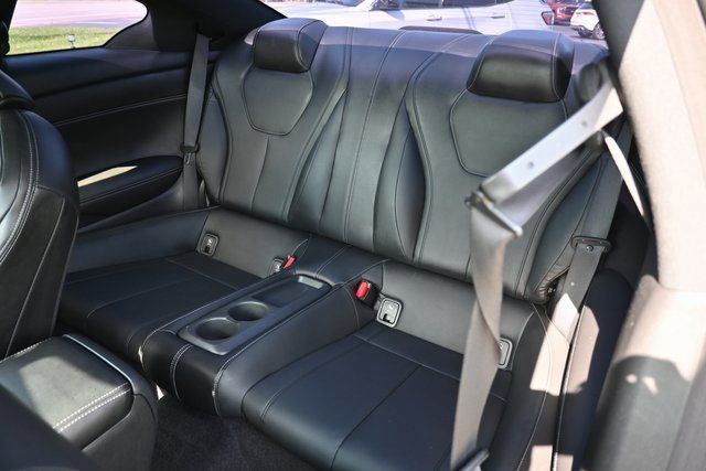 Used 2018 INFINITI Q60 3.0t Luxe image 23