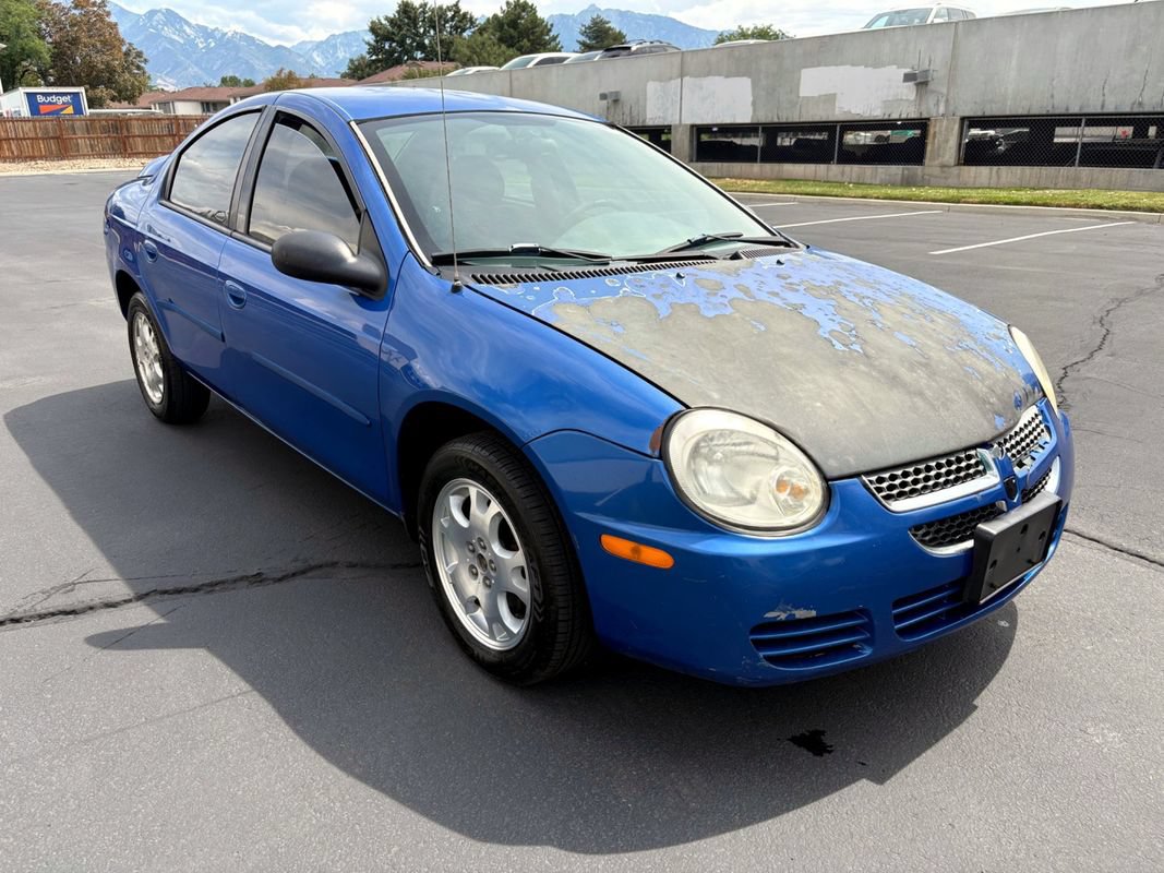 Used 2005 Dodge Neon SXT FWD image 7