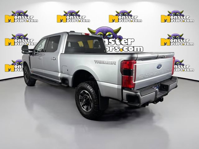 Used 2024 Ford F350 XLT w/ Tremor Off-Road Package AWD/4WD image 7