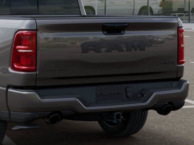 New 2026 RAM 1500 Limited w/ Night Edition AWD/4WD image 13
