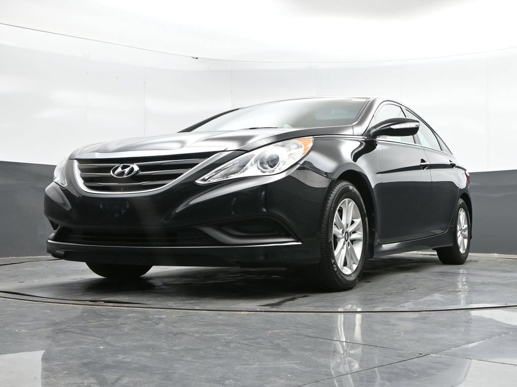 Used 2014 Hyundai Sonata GLS w/ Popular Equipment Group 2 FWD image 34