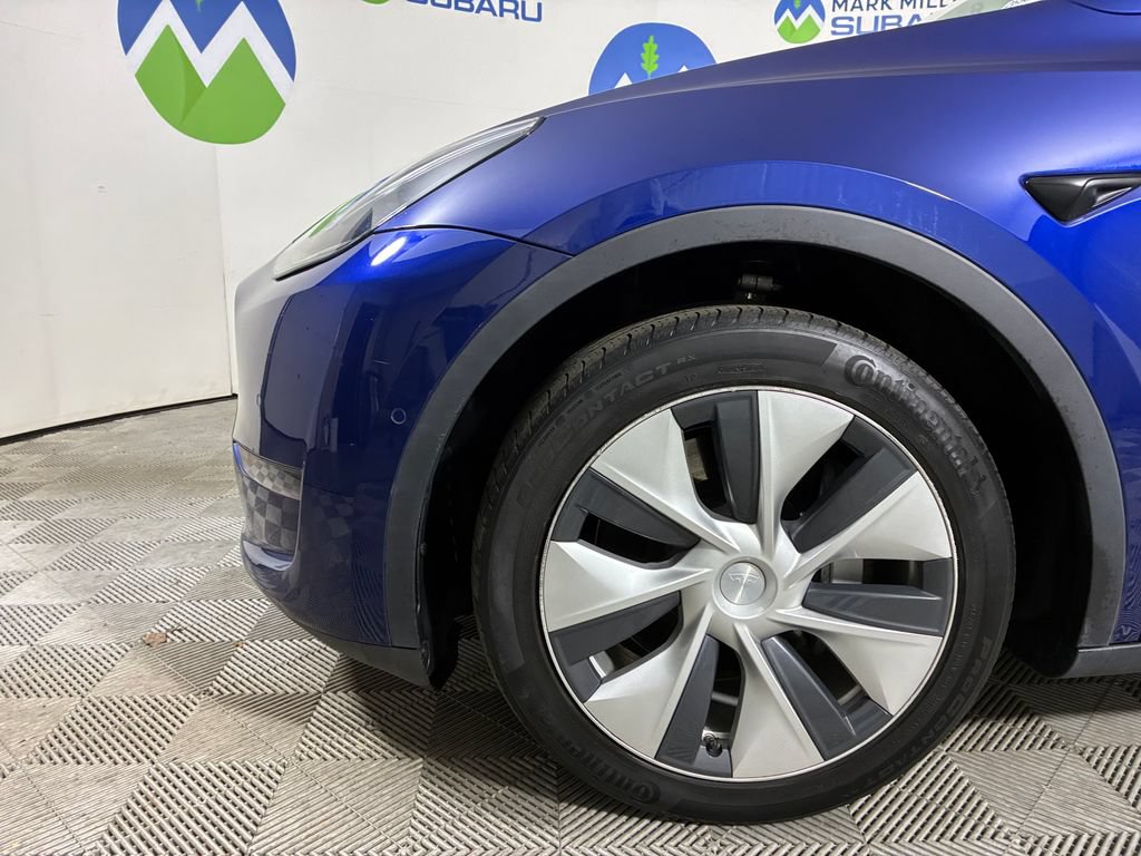 Used 2020 Tesla Model Y Long Range AWD/4WD image 33