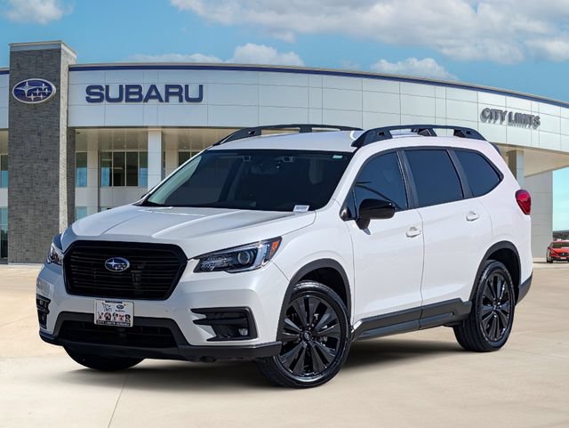 Certified 2022 Subaru Ascent Onyx Edition