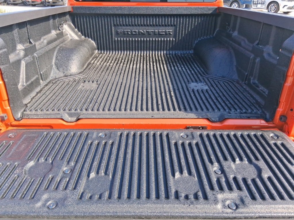 New 2026 Nissan Frontier PRO-4X w/ Tow Package image 8