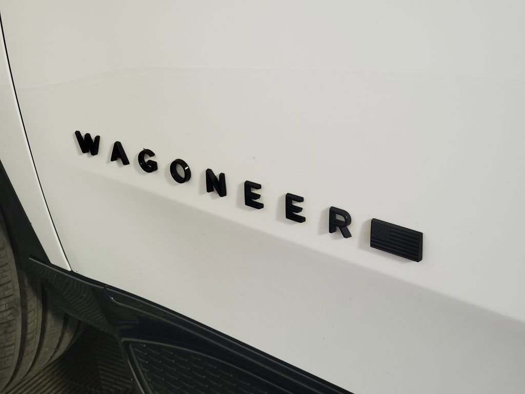 Used 2024 Jeep Wagoneer Series II w/ Convenience Group I AWD/4WD image 37