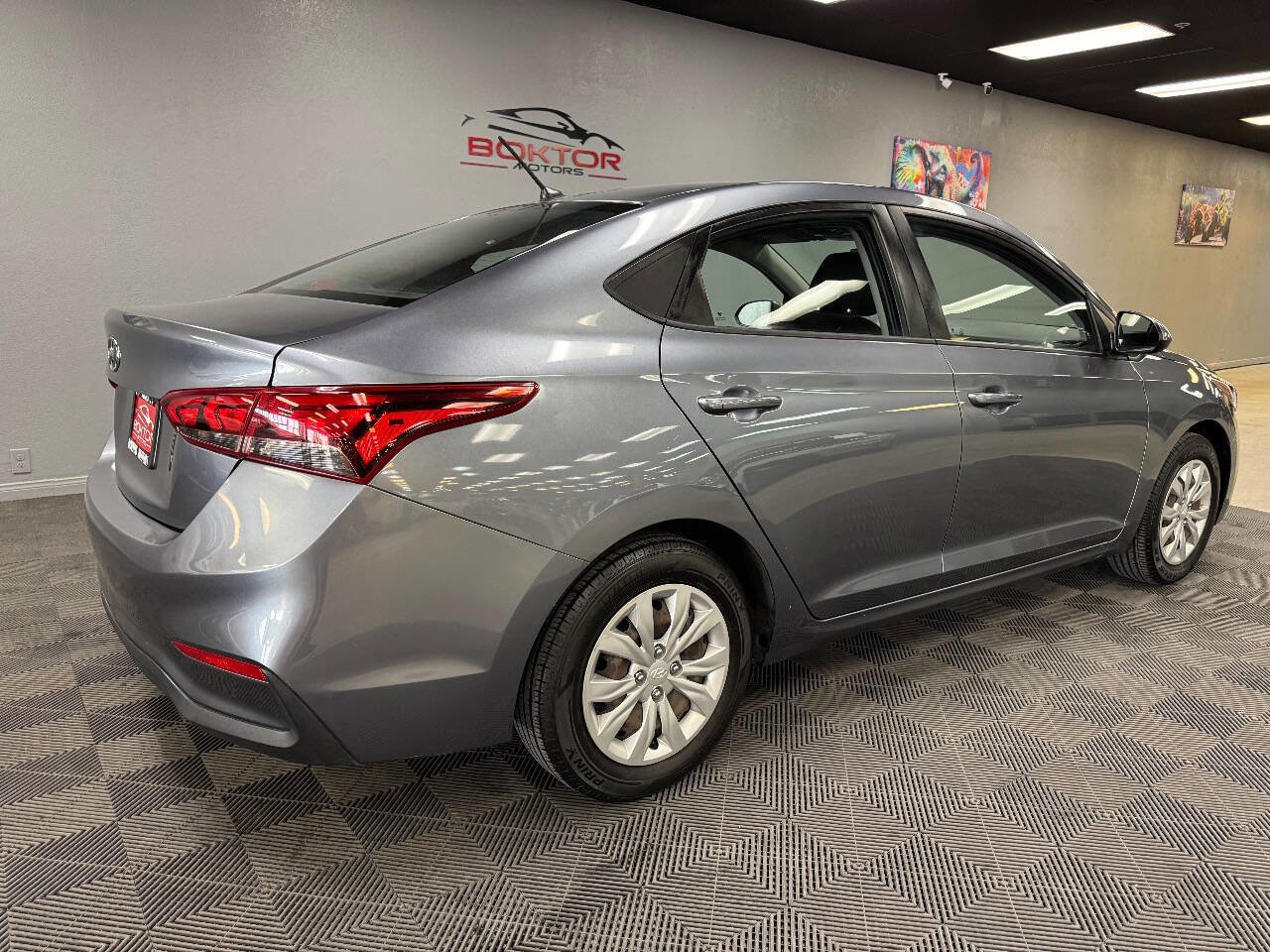 Used 2020 Hyundai Accent SE image 15