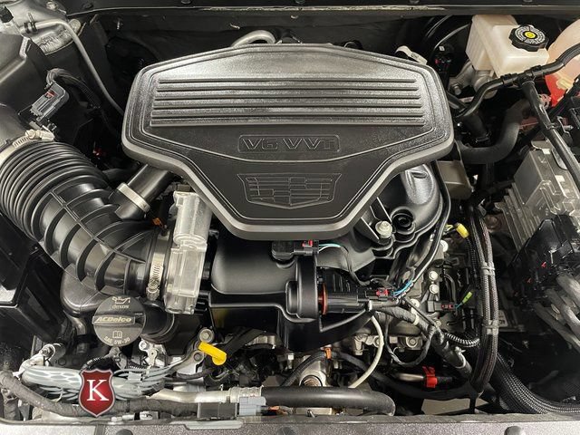 Used 2025 Cadillac XT6 Premium Luxury w/ LPO, Floor Liner Package AWD/4WD image 25