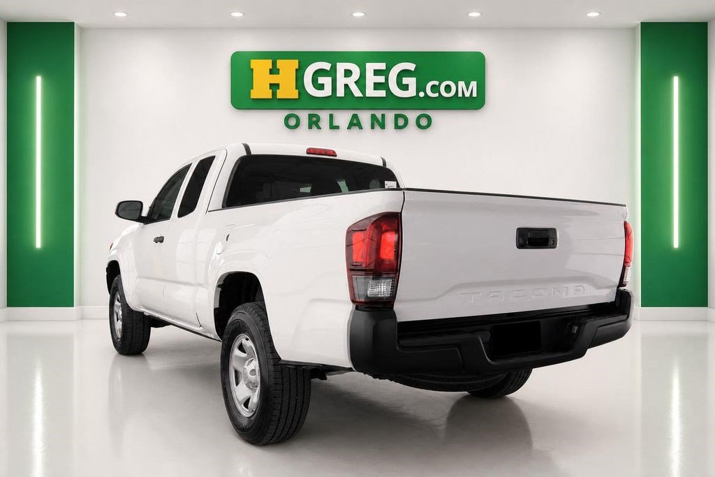 Used 2021 Toyota Tacoma SR RWD image 2