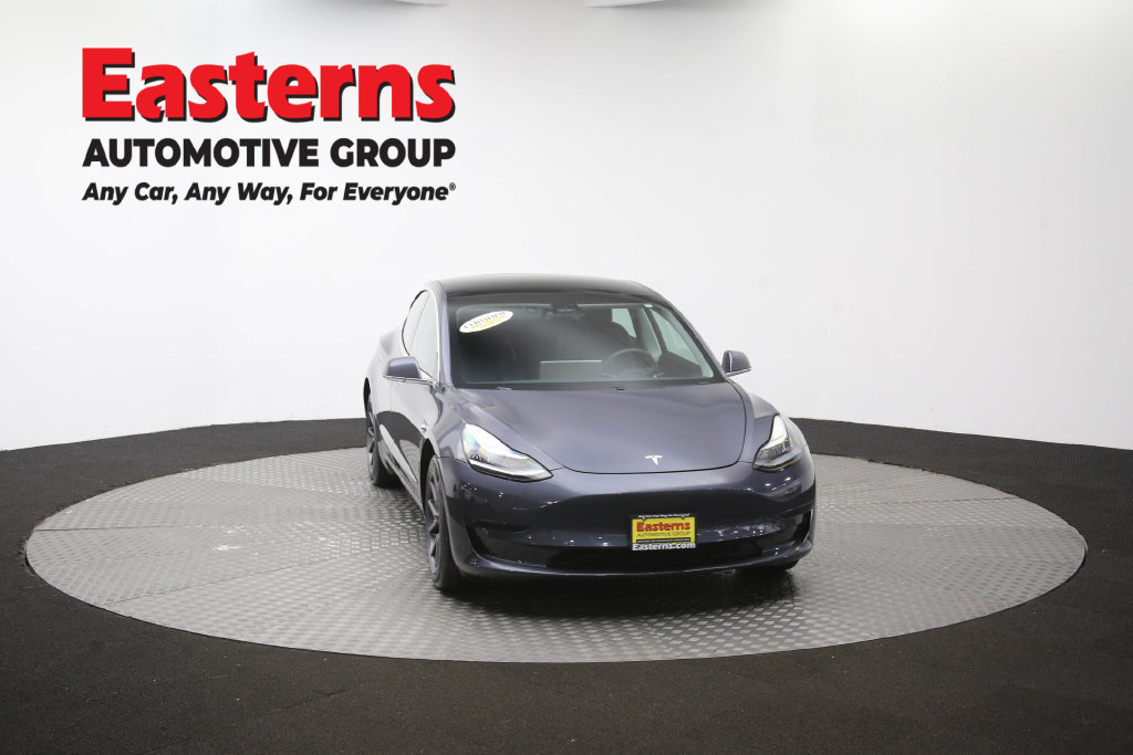 Used 2020 Tesla Model 3 Long Range AWD/4WD image 47