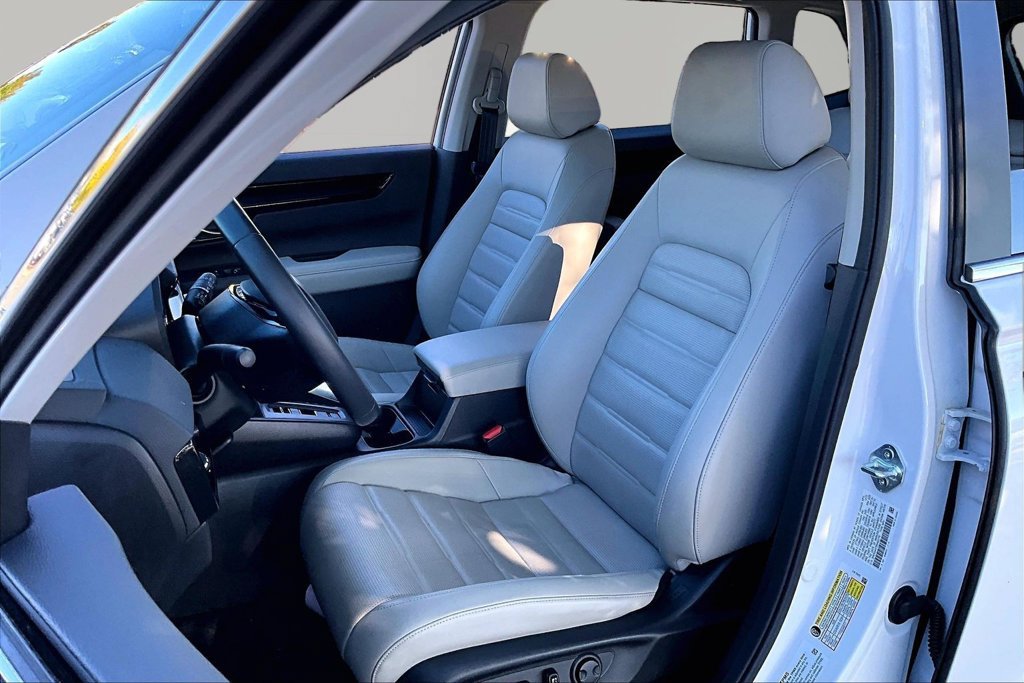 Certified 2024 Honda CR-V EX-L image 15
