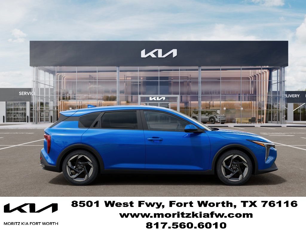 New 2026 Kia K4 EX FWD image 7