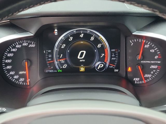 Certified 2017 Chevrolet Corvette Grand Sport image 24