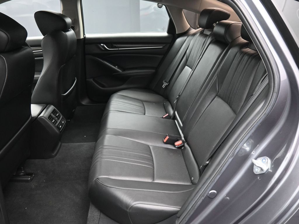 Certified 2021 Honda Accord EX-L image 21