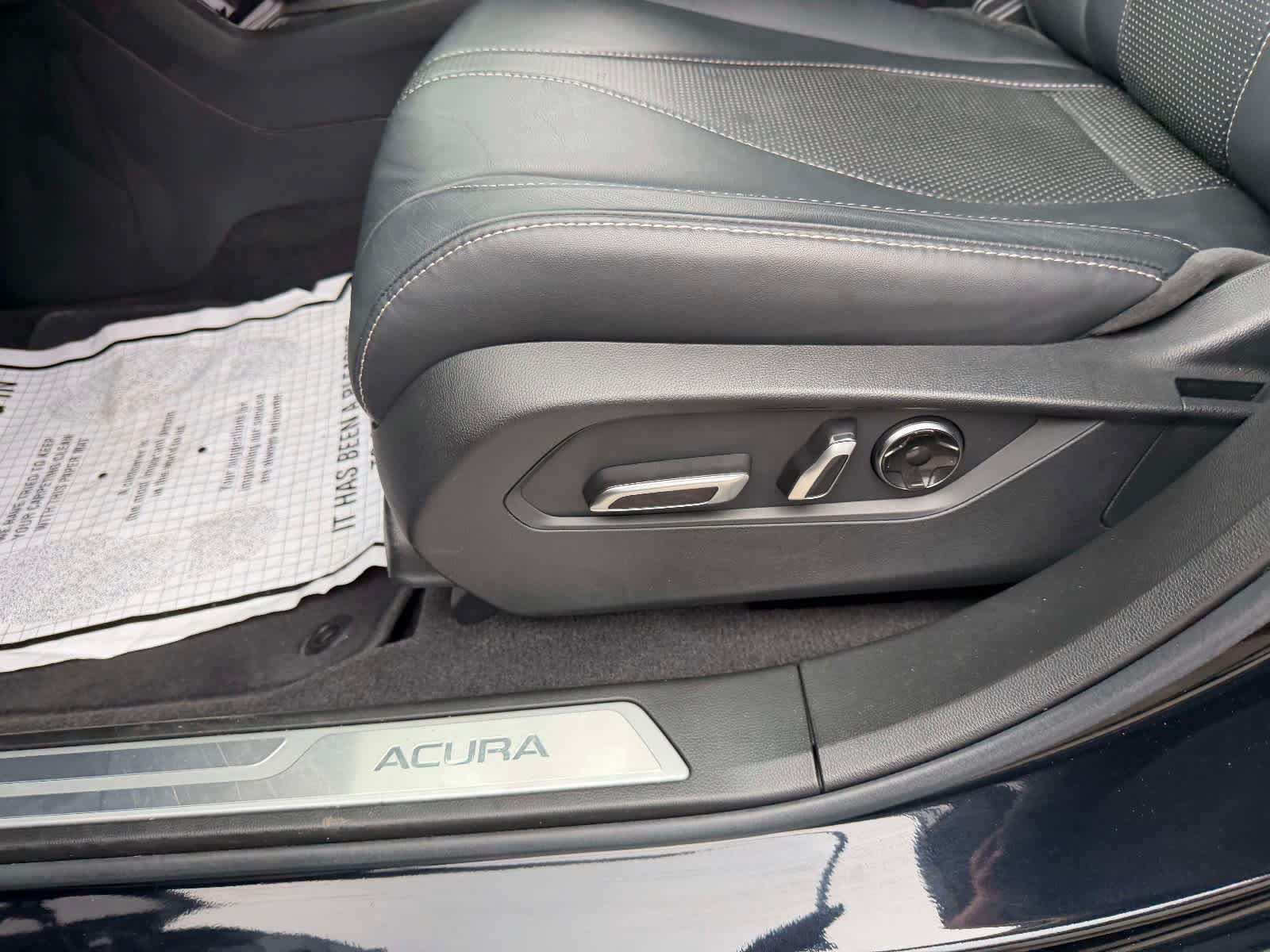 Used 2024 Acura RDX w/ Technology Package AWD/4WD image 17