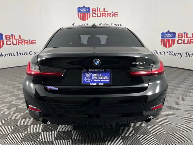 Used 2022 BMW 330i Sedan w/ Premium Package 2 image 4