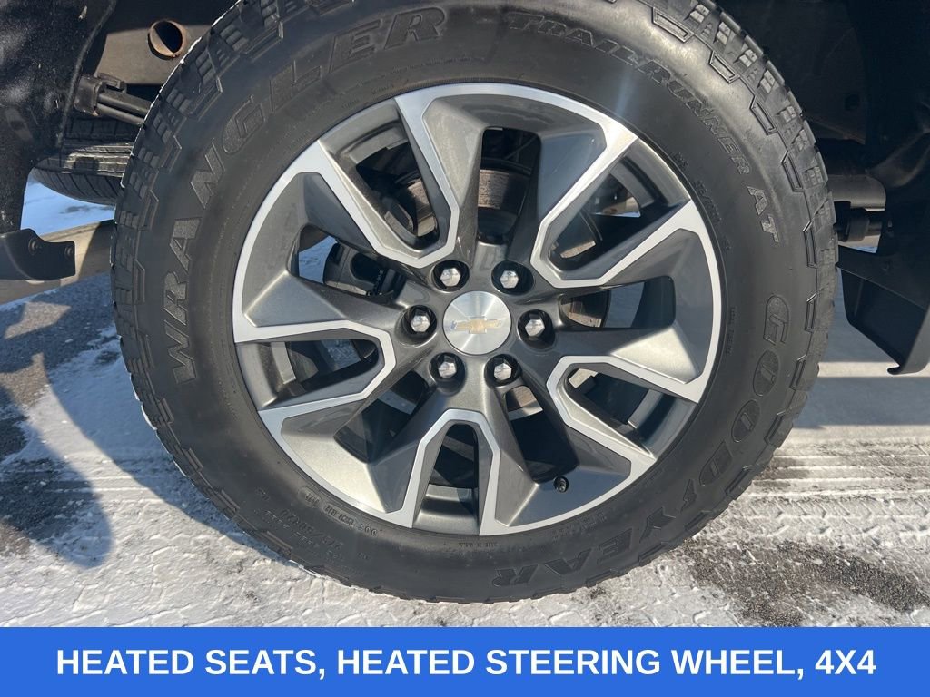 Used 2022 Chevrolet Silverado 1500 LT image 16
