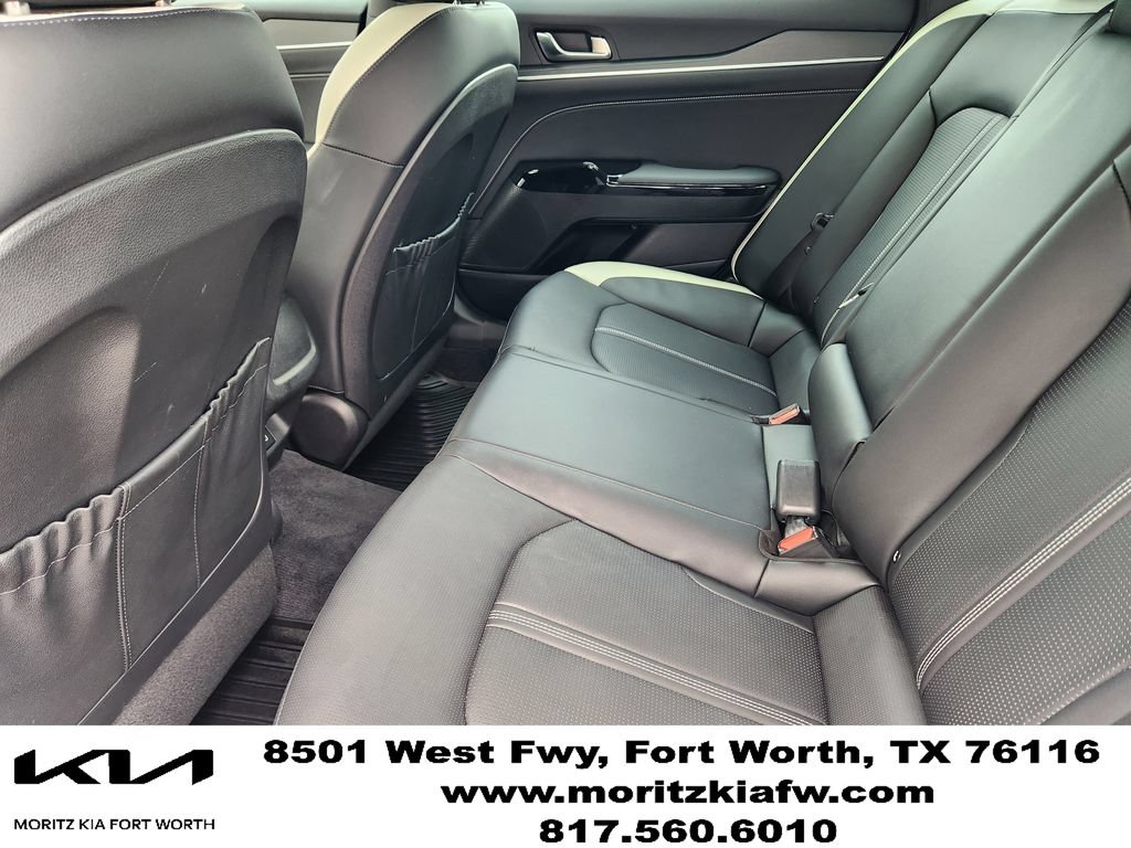 Certified 2025 Kia K5 GT-Line FWD image 28
