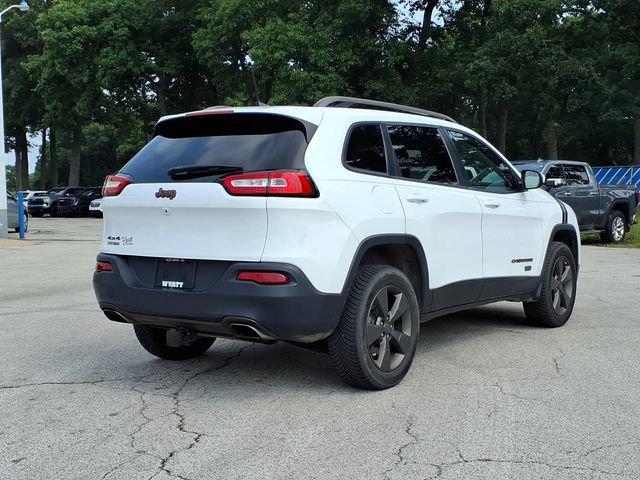 Used 2016 Jeep Cherokee 75th Anniversary AWD/4WD image 8