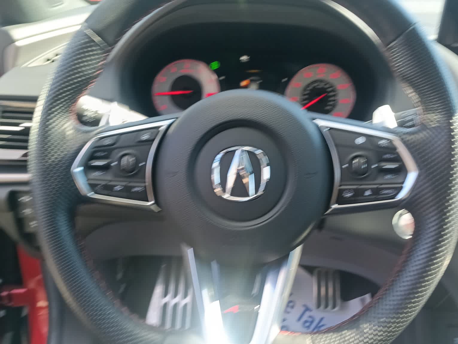 Used 2025 Acura RDX w/ Advance Package AWD/4WD image 10