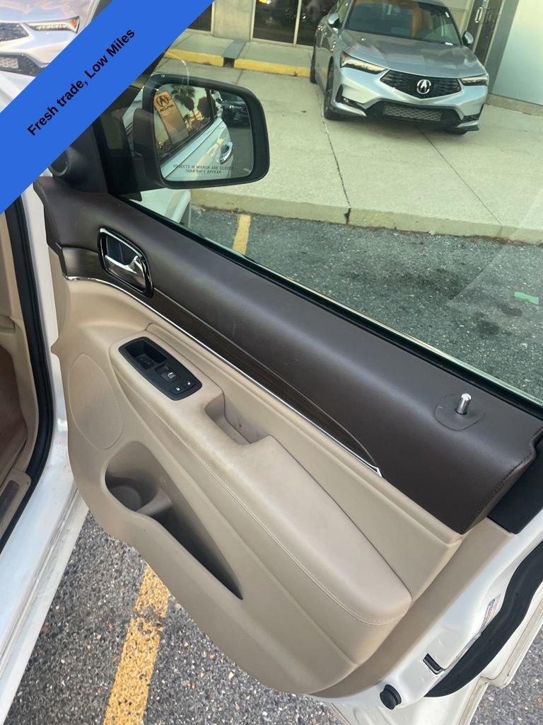 Used 2020 Jeep Grand Cherokee Overland image 19