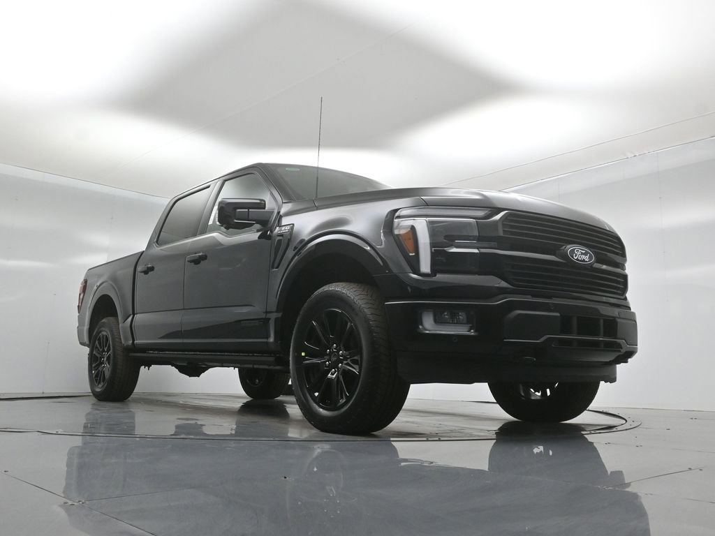 New 2026 Ford F150 Platinum AWD/4WD image 48