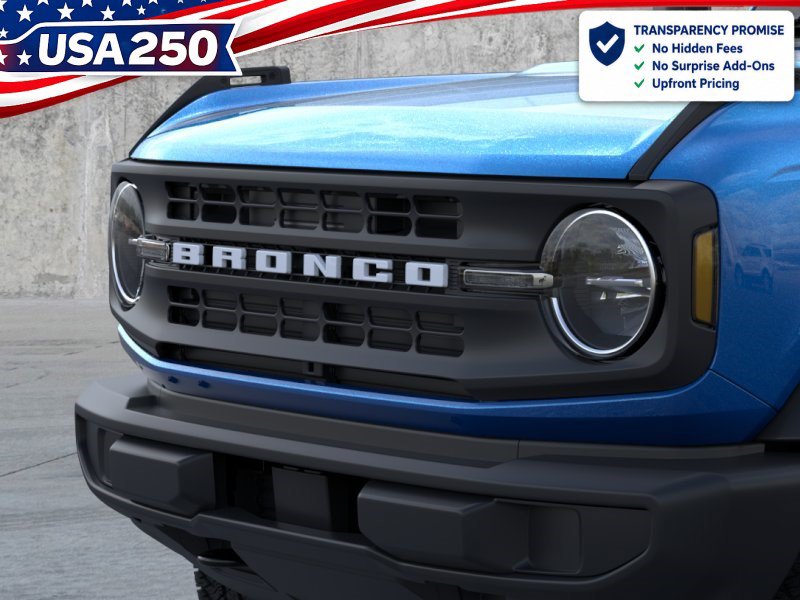 New 2026 Ford Bronco Big Bend AWD/4WD image 19