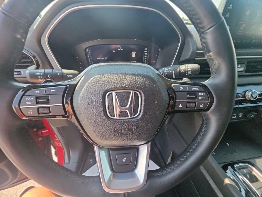 Certified 2025 Honda Pilot Elite image 17