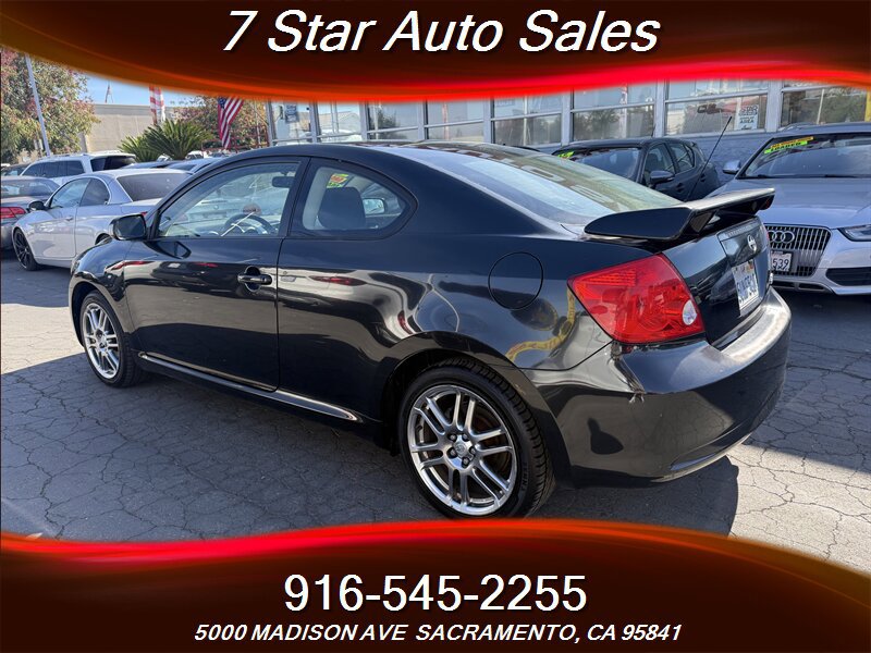 Used 2006 Scion tC FWD image 4