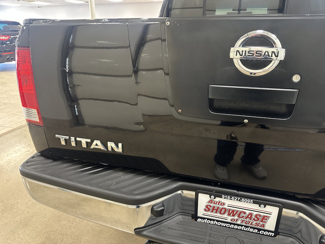 Used 2007 Nissan Titan SE image 7