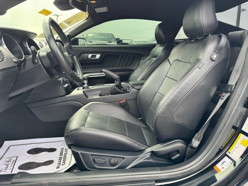 Used 2021 Ford Mustang GT Premium w/ Black Accent Package RWD image 16