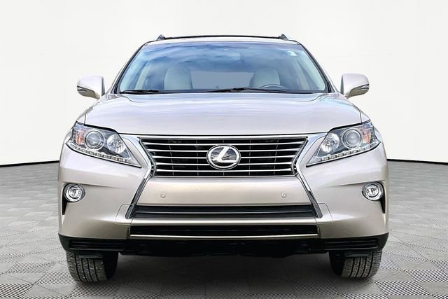 Used 2015 Lexus RX 350 FWD video 2