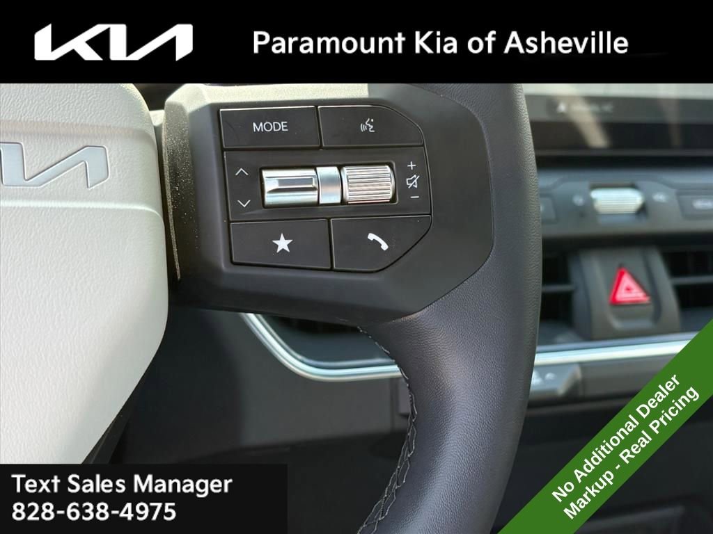 New 2026 Kia K4 GT-Line image 13