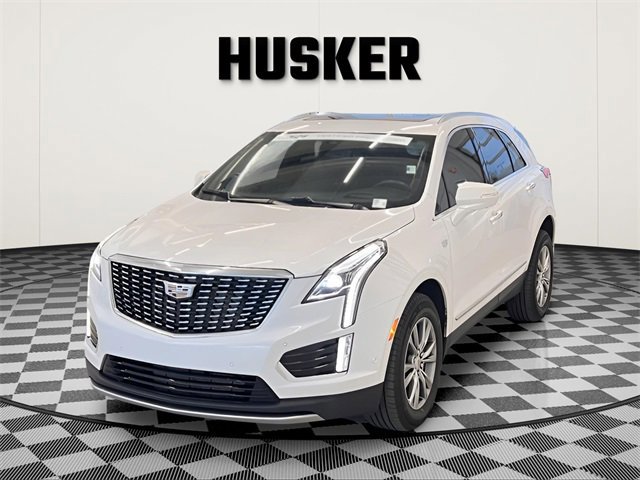 Certified 2023 Cadillac XT5 Premium Luxury w/ Technology Package image 6