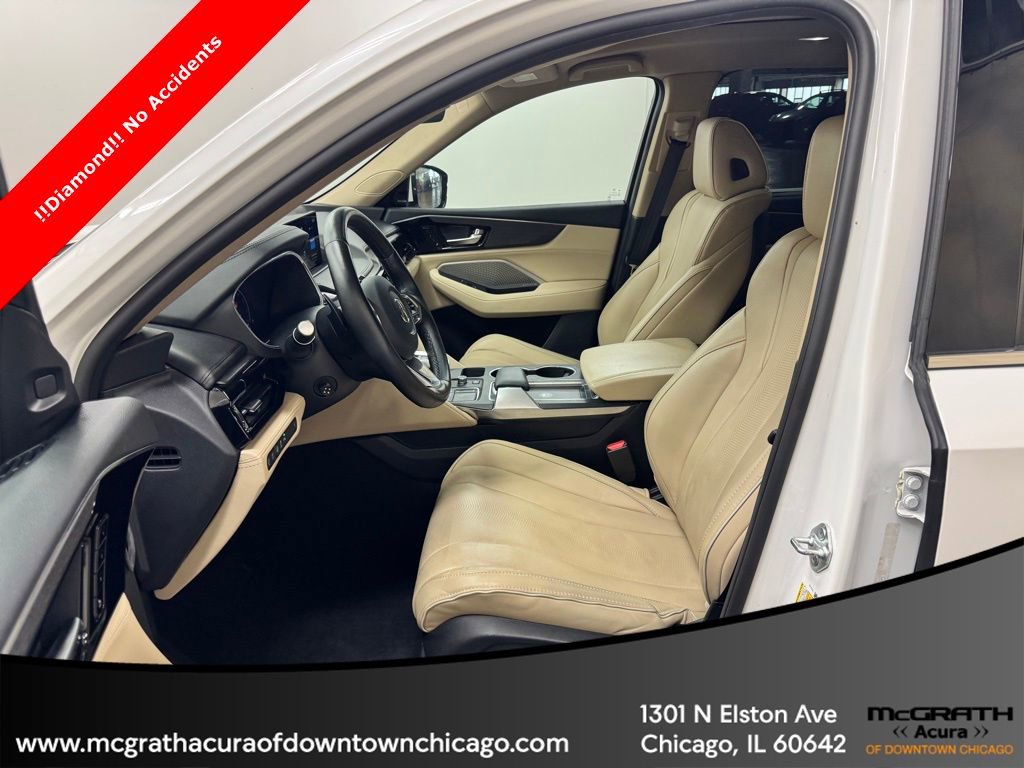 Used 2023 Acura MDX SH-AWD w/ Advance Package image 15