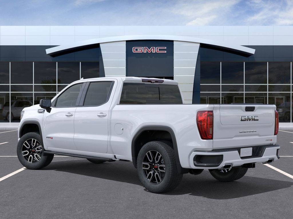 New 2026 GMC Sierra 1500 AT4 image 3