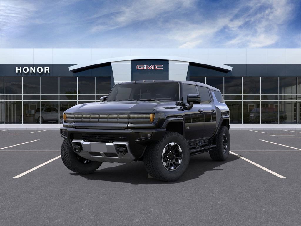 New 2024 GMC Hummer EV 3X w/ Extreme Off-Road Package image 8
