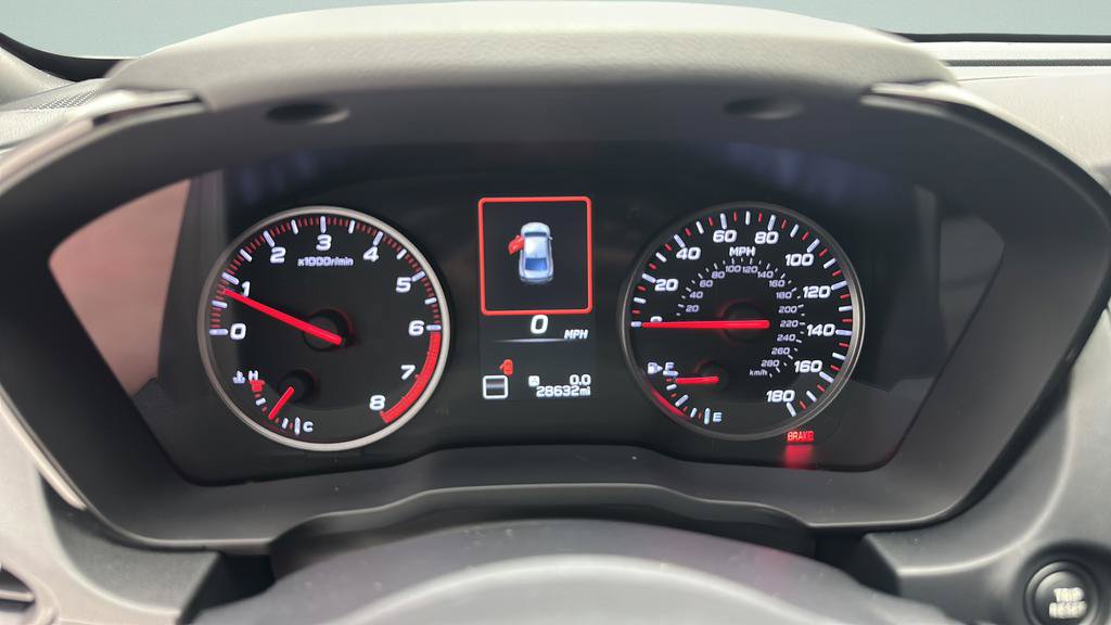 Used 2023 Subaru WRX AWD/4WD image 18