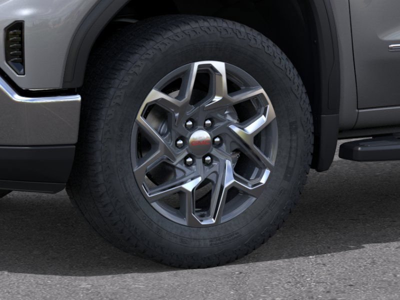 New 2026 GMC Sierra 1500 SLT w/ SLT Premium Plus Package AWD/4WD image 9