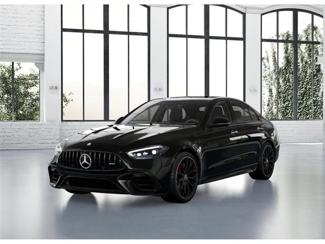 New 2026 Mercedes-Benz C 63 AMG S image 40