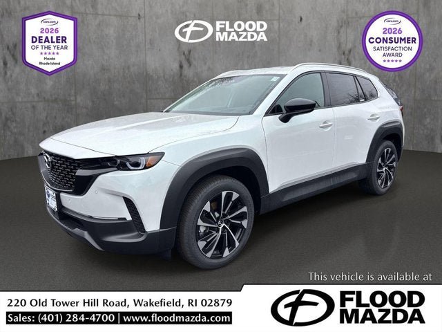 New 2026 MAZDA CX-50 2.5 Hybrid w/ Weather Package AWD/4WD image 1