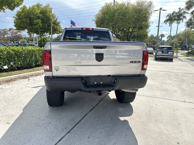 Used 2019 RAM 1500 Classic Warlock w/ Electronics Group AWD/4WD image 34
