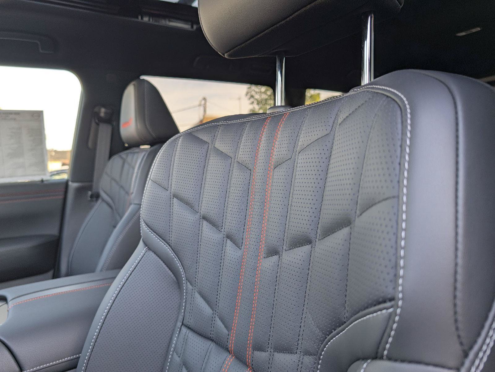 New 2026 Nissan Armada PRO-4X AWD/4WD image 29