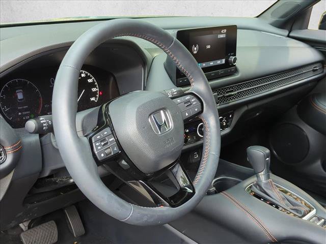 Certified 2024 Honda HR-V Sport image 9